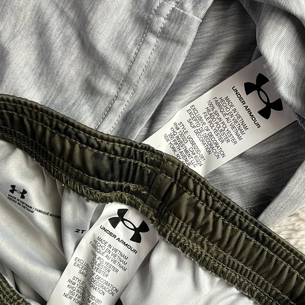 New Under Armour Set